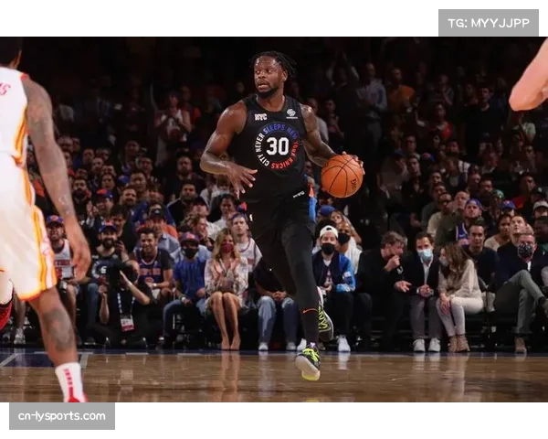 尼克斯115-113加时险胜热火 兰德尔缺阵巴雷特挑大梁