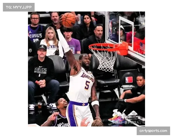 湖人险胜爵士暴露内线问题 艾顿伤退影响轮换