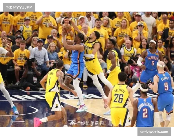 步行者终结雷霆主场优势 沃克26分展示替补火力价值